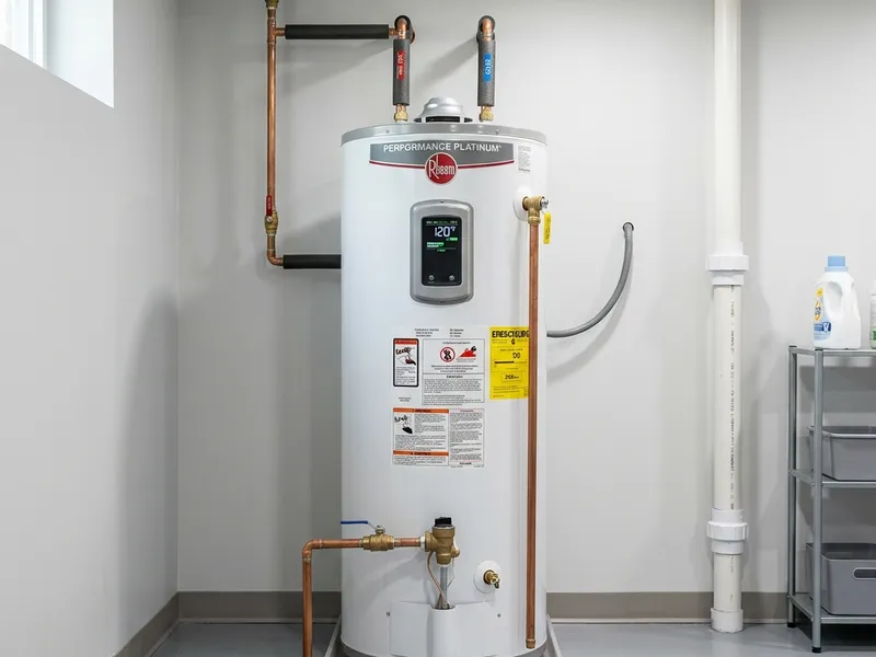 Water Heater Repair Plumber in Esmont, VA